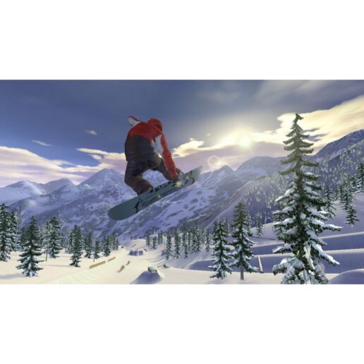 Amped 2 Xbox Nordic (Begagnad)