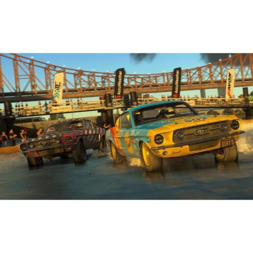 Dirt 5 Playstation 4 PS4 (Begagnad)