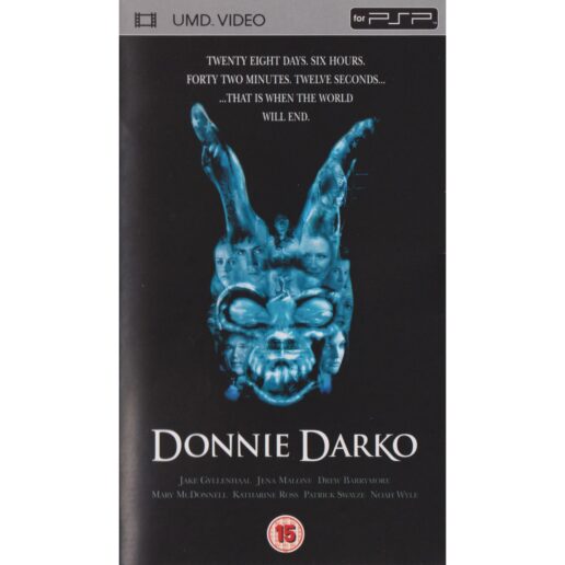 Donnie Darko UMD Video Playstation Portable PSP (Begagnad)