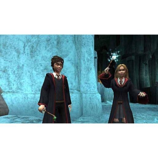 Harry Potter og Fangen fra Azkaban Playstation 2 PS2 Danish (Begagnad)