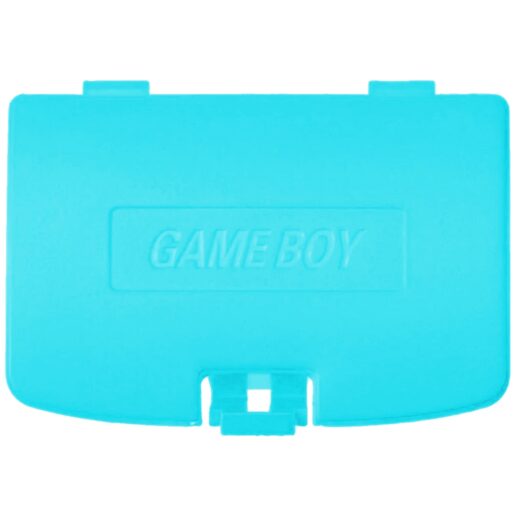 Batteriucka Cyan Gameboy Color