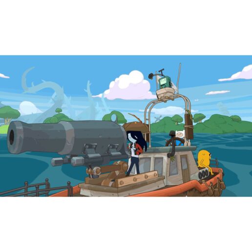 Adventure Time Pirates of the Ench. Playstation 4 PS4