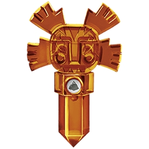 Spinning Sandstorm Skylanders Trap Team