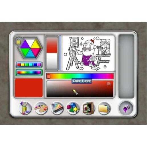 uDraw Studio Nintendo Wii Bundle Copy (Begagnad)