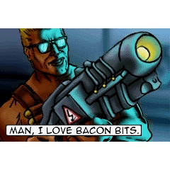 Duke Nukem Advance Gameboy Advance (Begagnad)