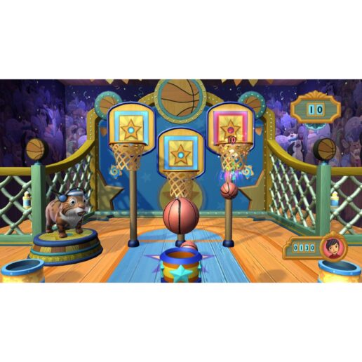 Carnival Island Playstation 3 PS3 Move Nordic (Begagnad)