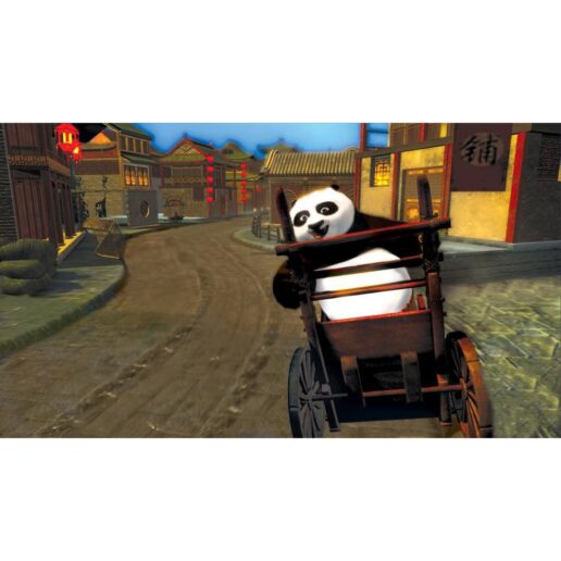 Kung Fu Panda 2 Xbox 360 Kinect (Begagnad)