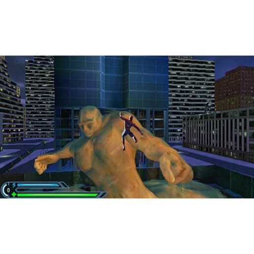 Spider-Man 3 Playstation Portable PSP Essentials (Begagnad)