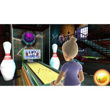 Game Party In Motion Xbox 360 Kinect (Begagnad)