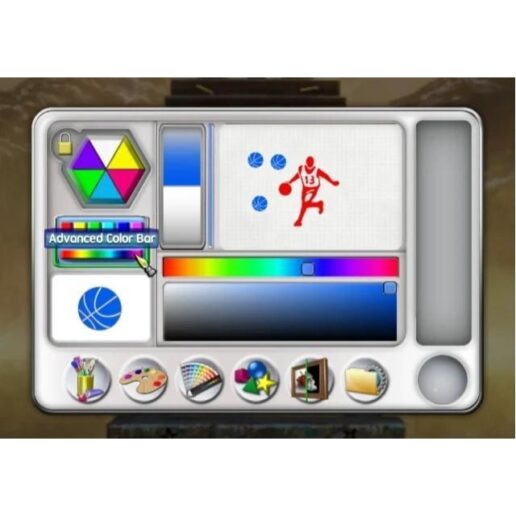 uDraw Studio Nintendo Wii Bundle Copy (Begagnad)