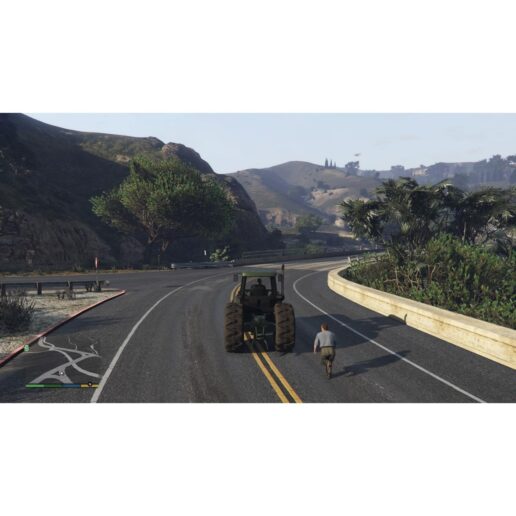 Grand Theft Auto V Playstation 4 PS4 (Begagnad)