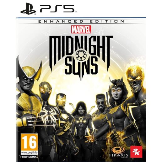Marvel's Midnight Suns Enhanced Edition Playstation 5 PS5