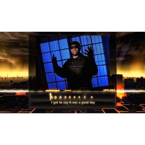 Def Jam Rapstar Playstation 3 PS3 (Begagnad)