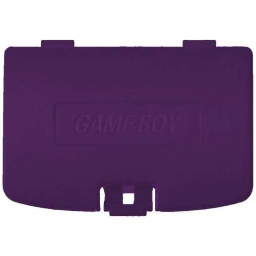 Batteriucka Lila Gameboy Color