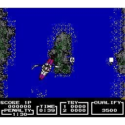 Track & Field II Nintendo NES NOE/DAS (Begagnad)