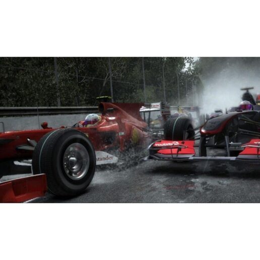F1 2010 Playstation 3 PS3 (Begagnad)