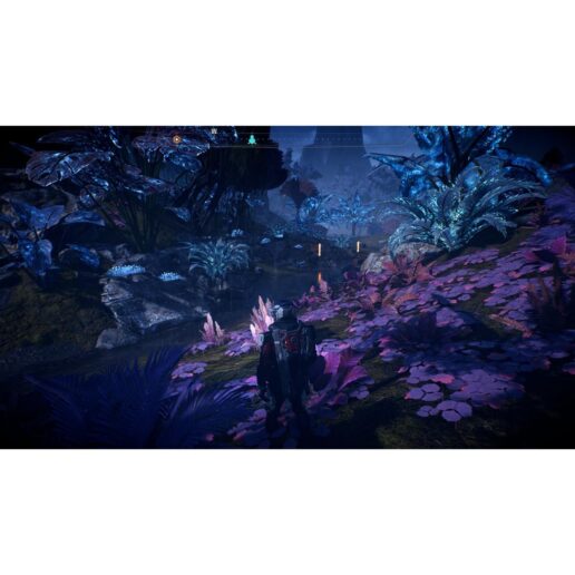 Mass Effect Andromeda Playstation 4 PS4 Nordic (Begagnad)