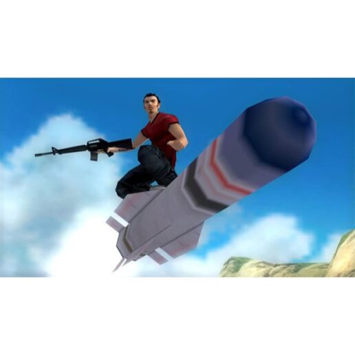 Chili Con Carnage Playstation Portable PSP (Begagnad)