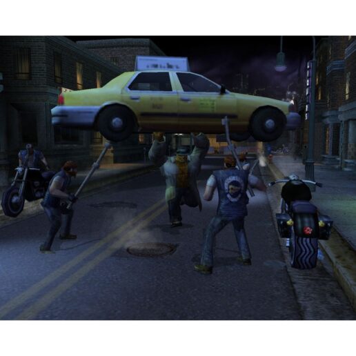 Fantastic 4 Xbox (Begagnad)