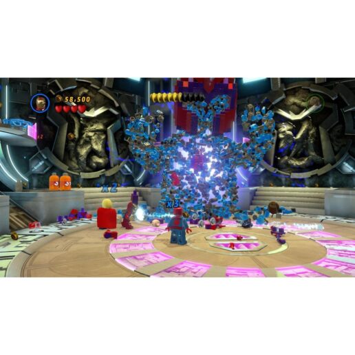 Lego Marvel Super Heroes Playstation 4 PS4 (Begagnad)