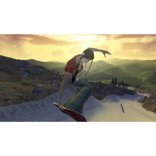Amped 2 Xbox Nordic (Begagnad)