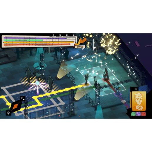 Backbeat Nintendo Switch