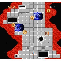 Star Force Nintendo NES SCN (Begagnad)