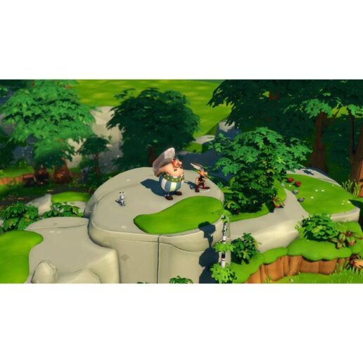 Asterix & Obelix XXL3 The Crystal Menhir Nintendo Switch