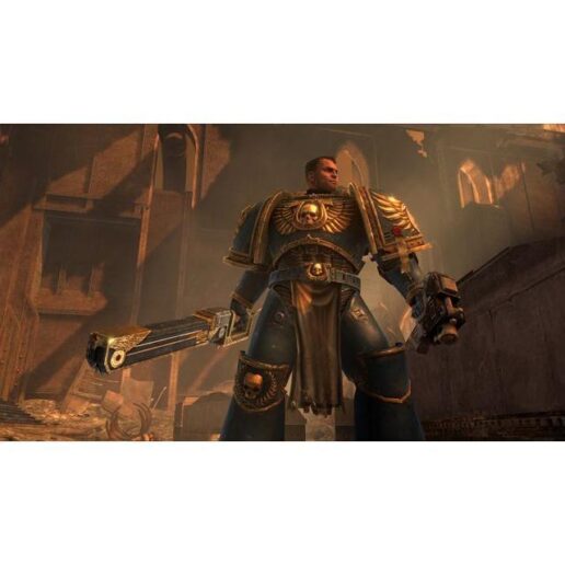 Warhammer 40000 Space Marine Playstation 3 PS3 (Begagnad)