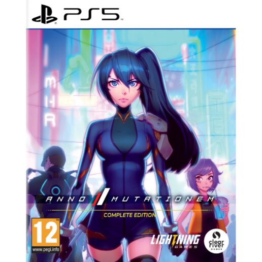 ANNO Mutationem Complete Edition Playstation 5 PS5