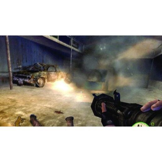 Delta Force Black Hawk Down Playstation 2 PS2 Nordic (Begagnad)