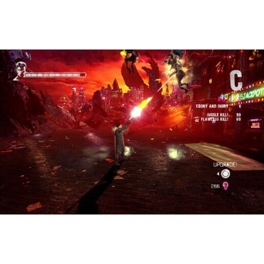 DmC Devil May Cry Playstation 3 PS3 (Begagnad)