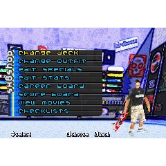 Tony Hawks Pro Skater 4 Gameboy Advance (Begagnad)