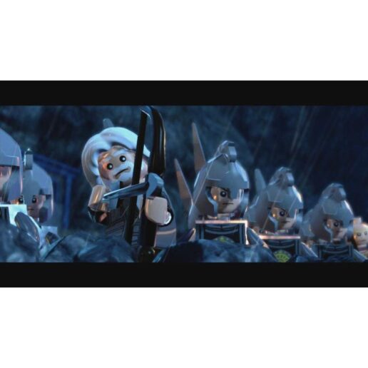 Lego The Lord of the Rings Xbox 360 (Begagnad)