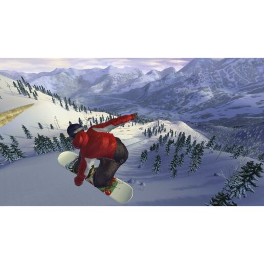 Amped 2 Xbox Nordic (Begagnad)