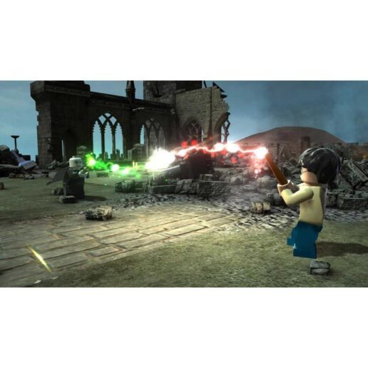 Lego Harry Potter Collection Playstation 4