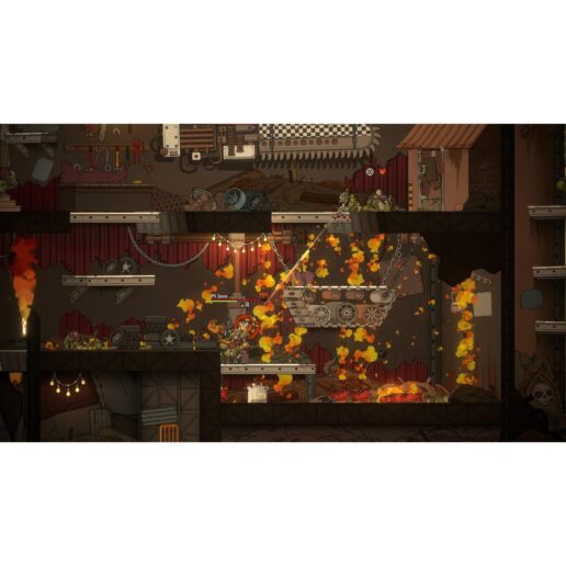 Warhammer 40K Shootas Blood & Teef Playstation 5 PS5