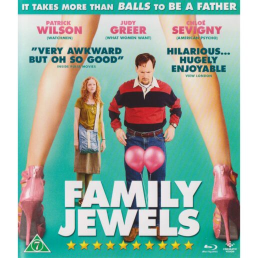 Family Jewels Blu-Ray (Begagnad)