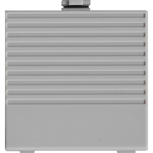 Batterilucka Grå Gameboy Original