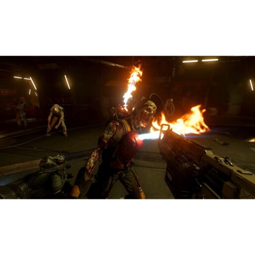DOOM VFR Playstation 4