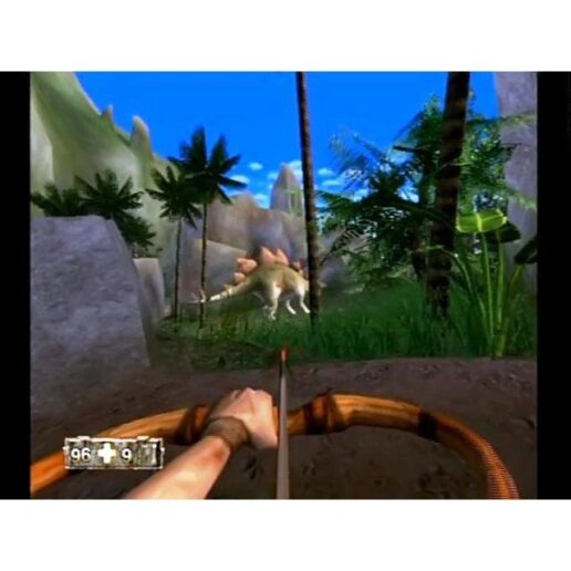 Turok Evolution Nintendo Gamecube (Begagnad)
