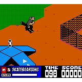MTV Sports Skateboarding featuring Andy Macdonald Gameboy Color (Begagnad)