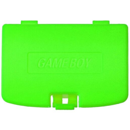 Batteriucka Neon Gameboy Color