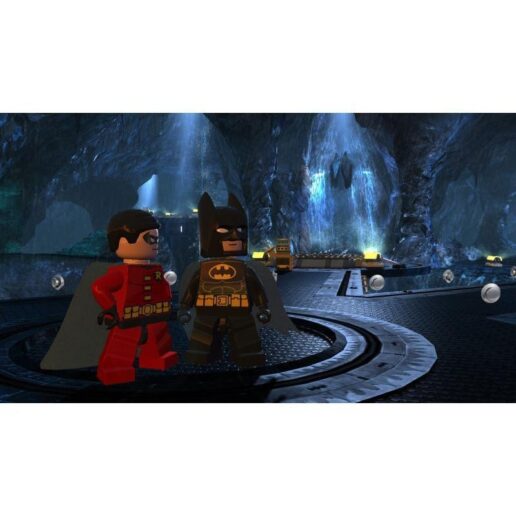Lego Batman 2 DC Super Heroes Playstation 3 PS3 Essentials (Begagnad)