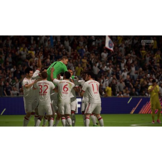 FIFA 18 Playstation 4 PS4 Nordic (Begagnad)