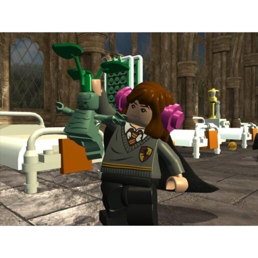 Lego Harry Potter Years 1-4 Playstation 3 PS3 Essentials (Begagnad)