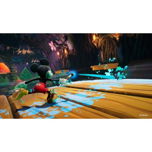 Disney Epic Mickey Rebrushed Playstation 5 PS5