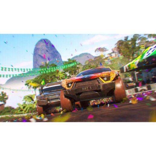 Dirt 5 Playstation 4 PS4 (Begagnad)