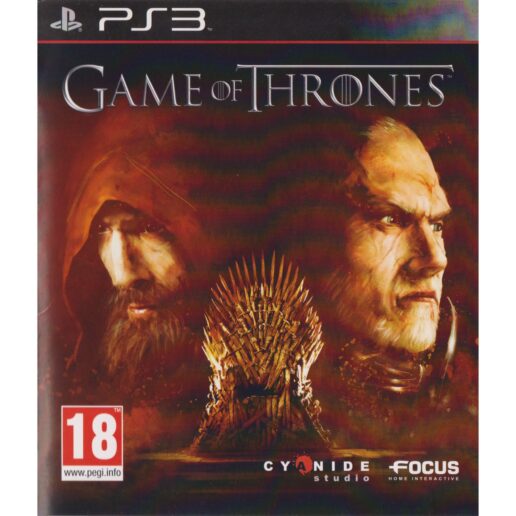 Game of Thrones Playstation 3 PS3 (Begagnad)