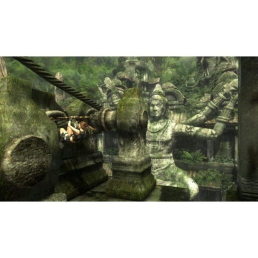 Tomb Raider Underworld Nintendo Wii (Begagnad)